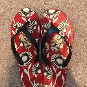 Vera Bradley Flip Flops